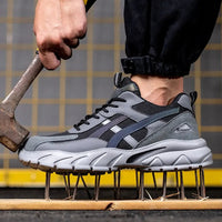 Stylish Men's Safety Shoes - Arjan