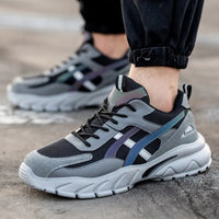 Stylish Men's Safety Shoes - Arjan