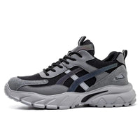 Stylish Men's Safety Shoes - Arjan