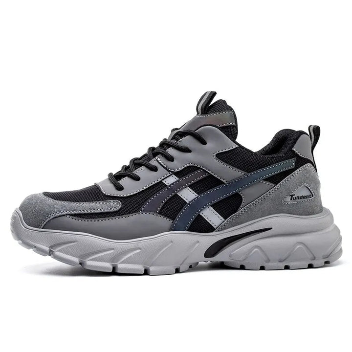 Stylish Men's Safety Shoes - Arjan