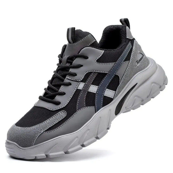 Stylish Men's Safety Shoes - Arjan