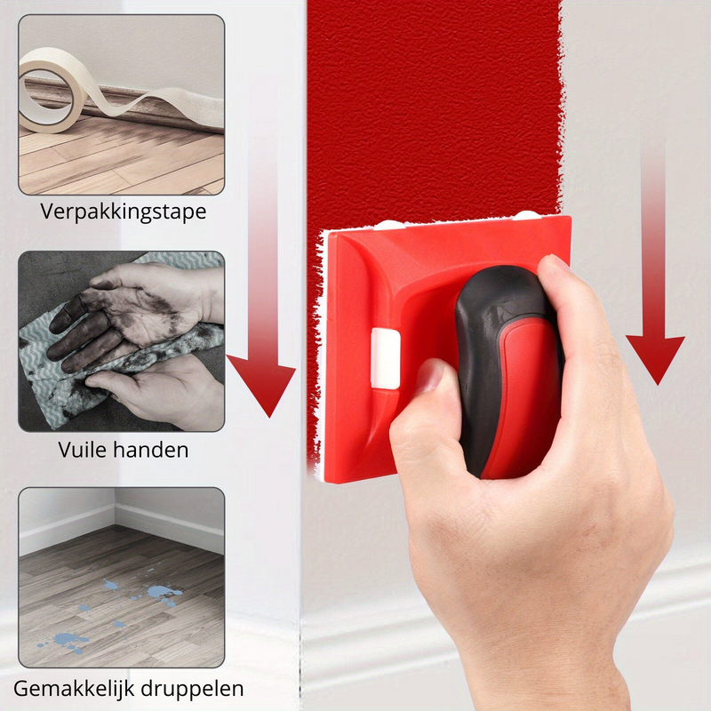 Dla profesjonalnego doświadczenia malarskiego - PrecisionPro™ 2.0
