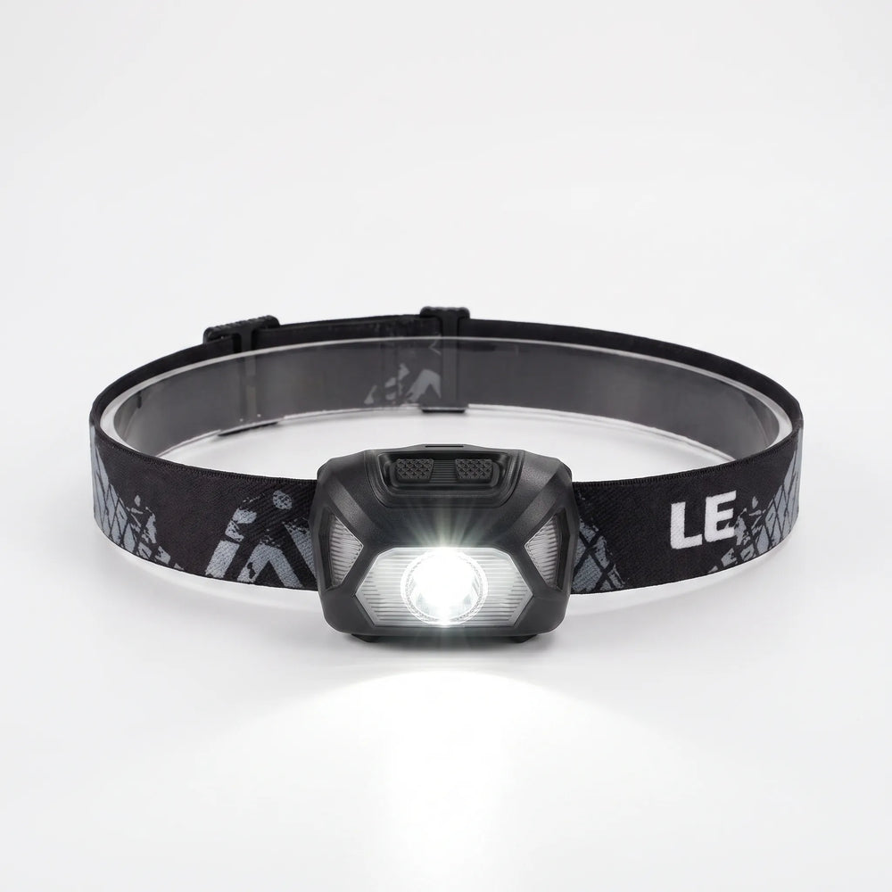 Verstelbare Led Hoofdlamp - Visiqor