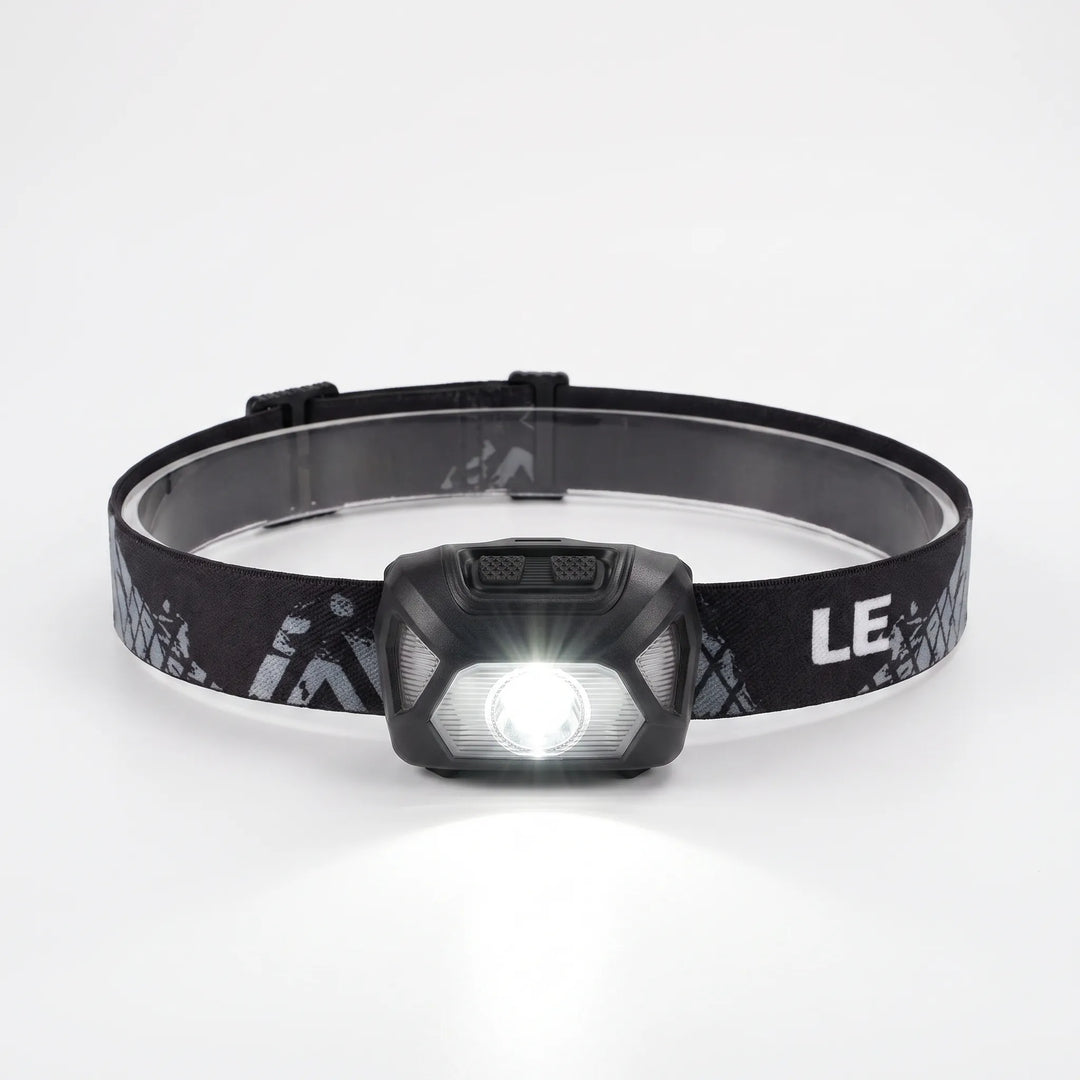 Verstelbare Led Hoofdlamp - Visiqor