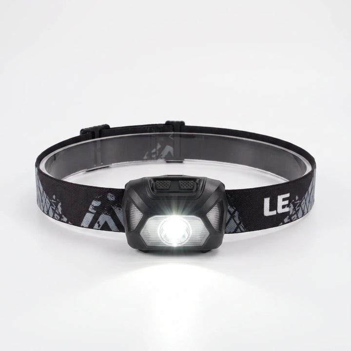 Verstelbare Led Hoofdlamp - Visiqor