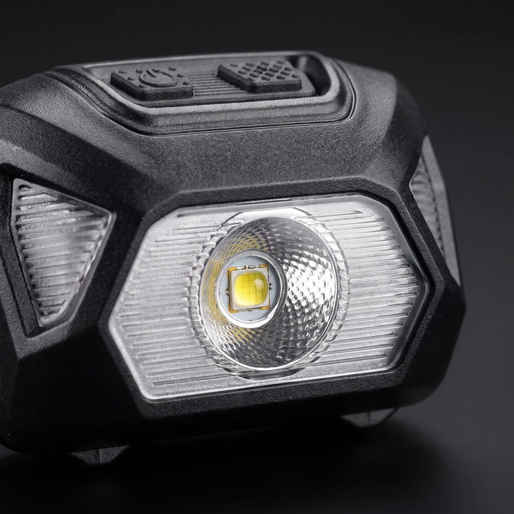 Verstelbare Led Hoofdlamp - Visiqor