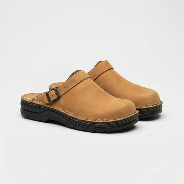 Verstellbare Komfortclogs - Fabienne