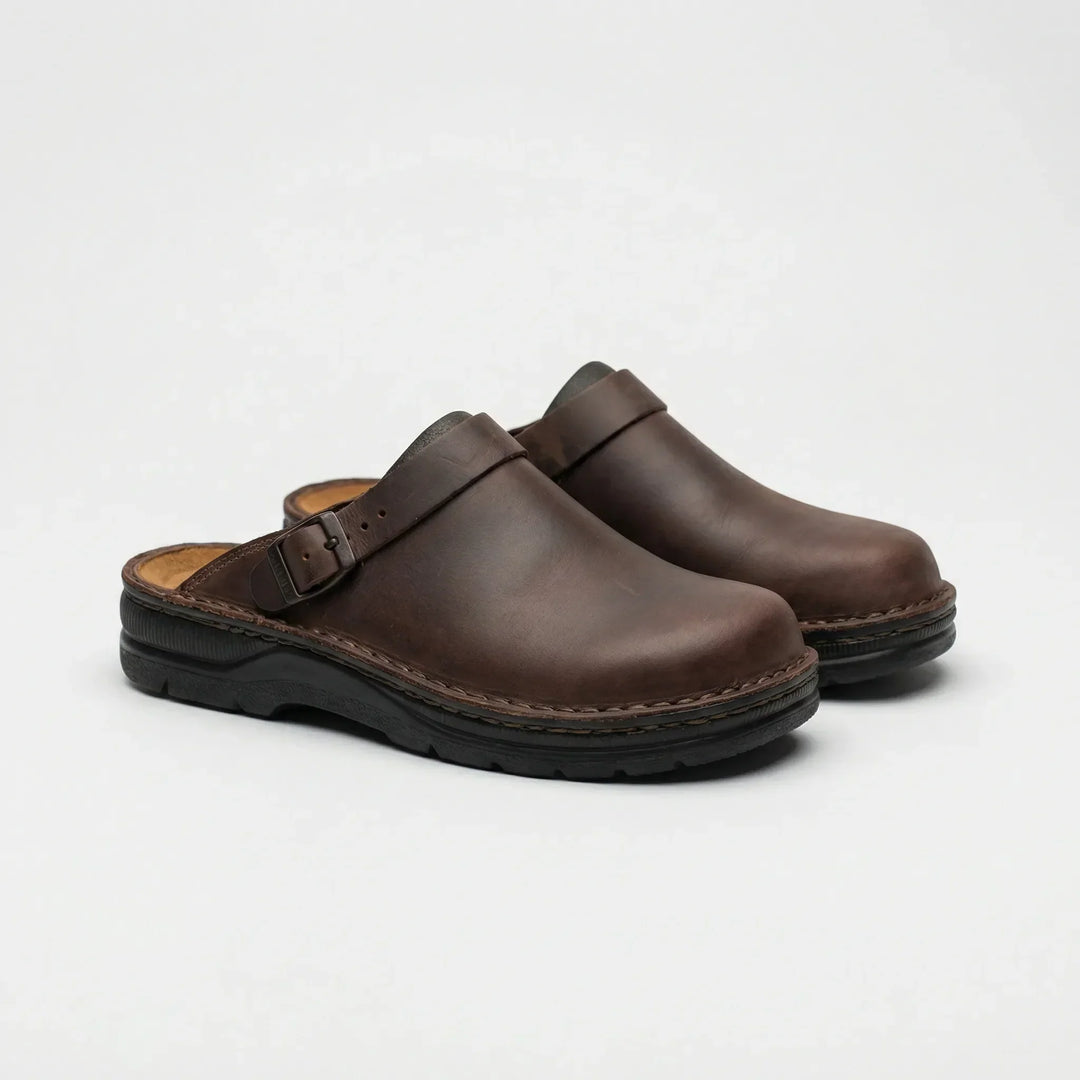 Verstellbare Komfortclogs - Fabienne