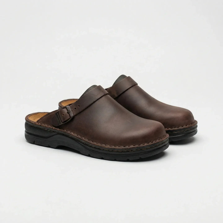 Verstellbare Komfortclogs - Fabienne