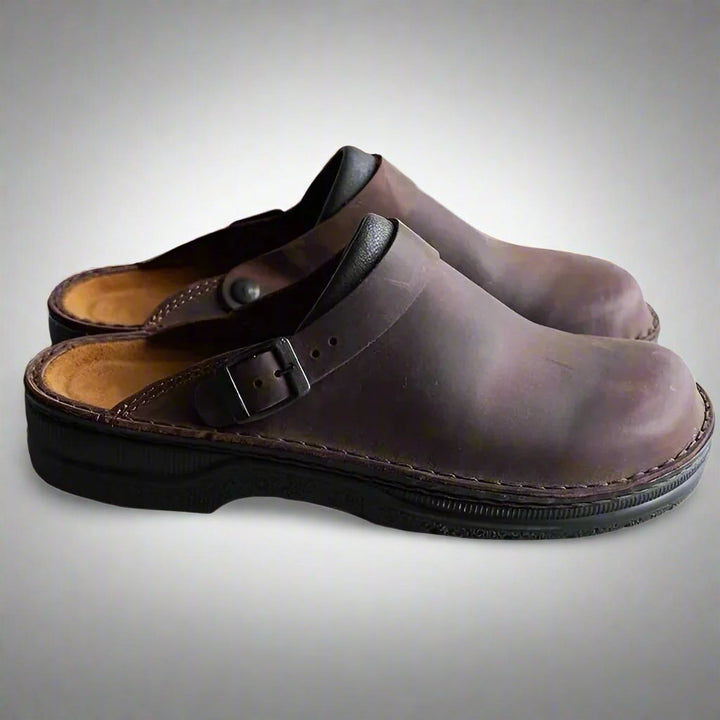 Verstellbare Komfortclogs - Fabienne