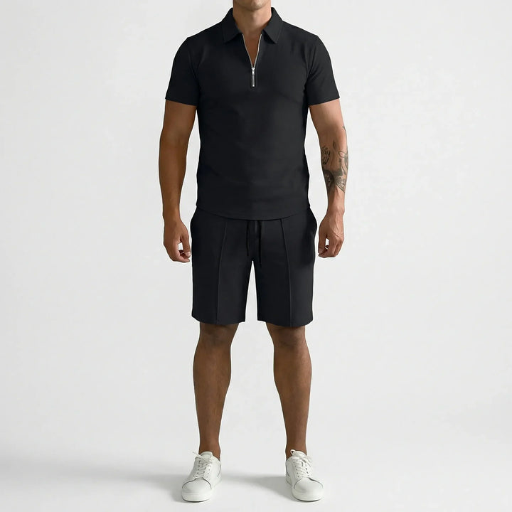 Verzorgde Zomeroutfit Voor Heren - Todd