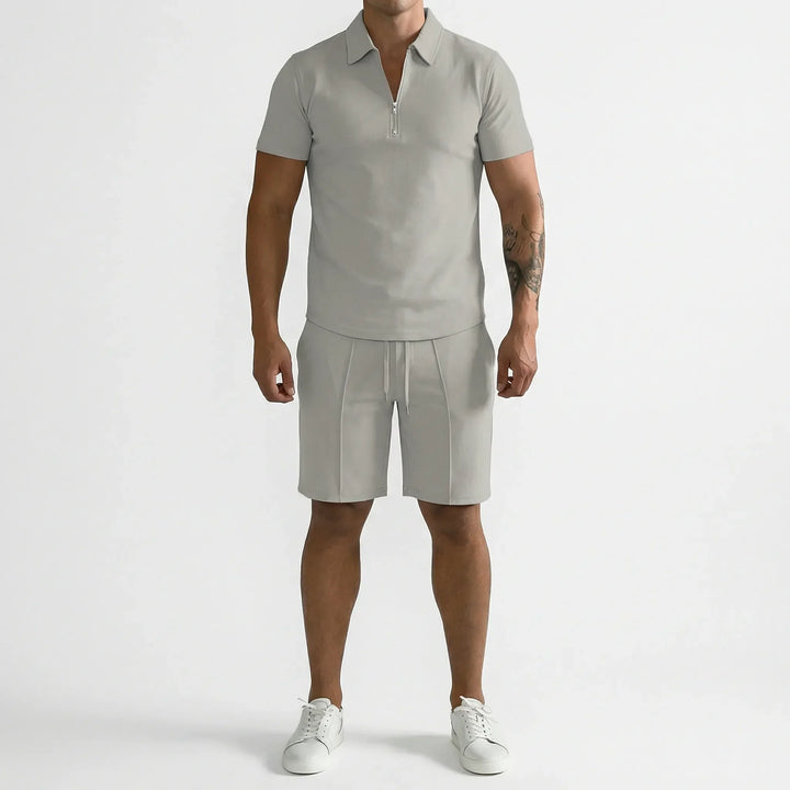 Verzorgde Zomeroutfit Voor Heren - Todd