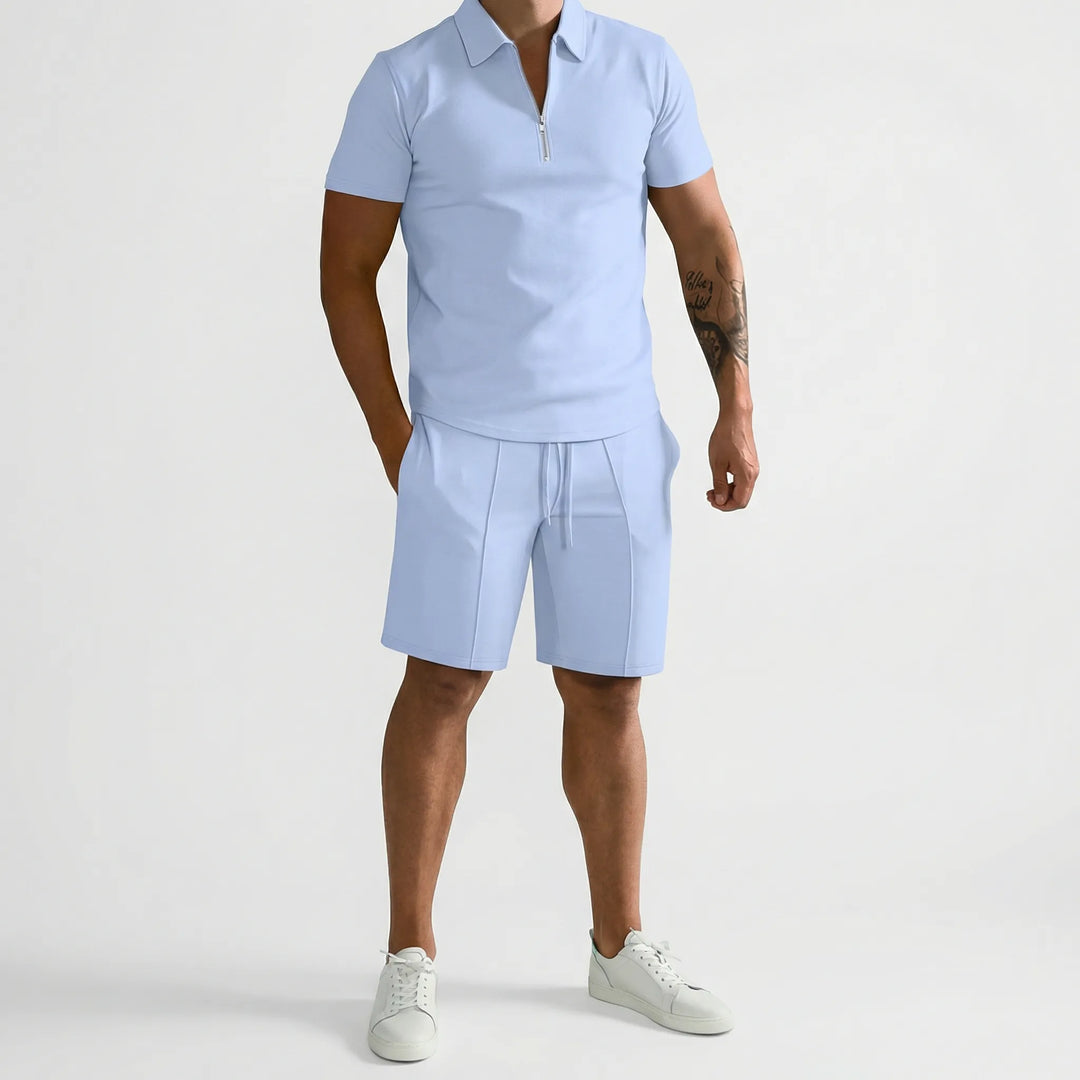 Verzorgde Zomeroutfit Voor Heren - Todd