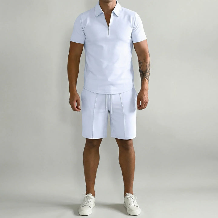 Verzorgde Zomeroutfit Voor Heren - Todd