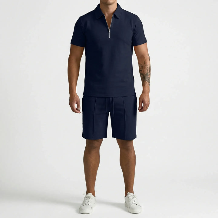 Verzorgde Zomeroutfit Voor Heren - Todd