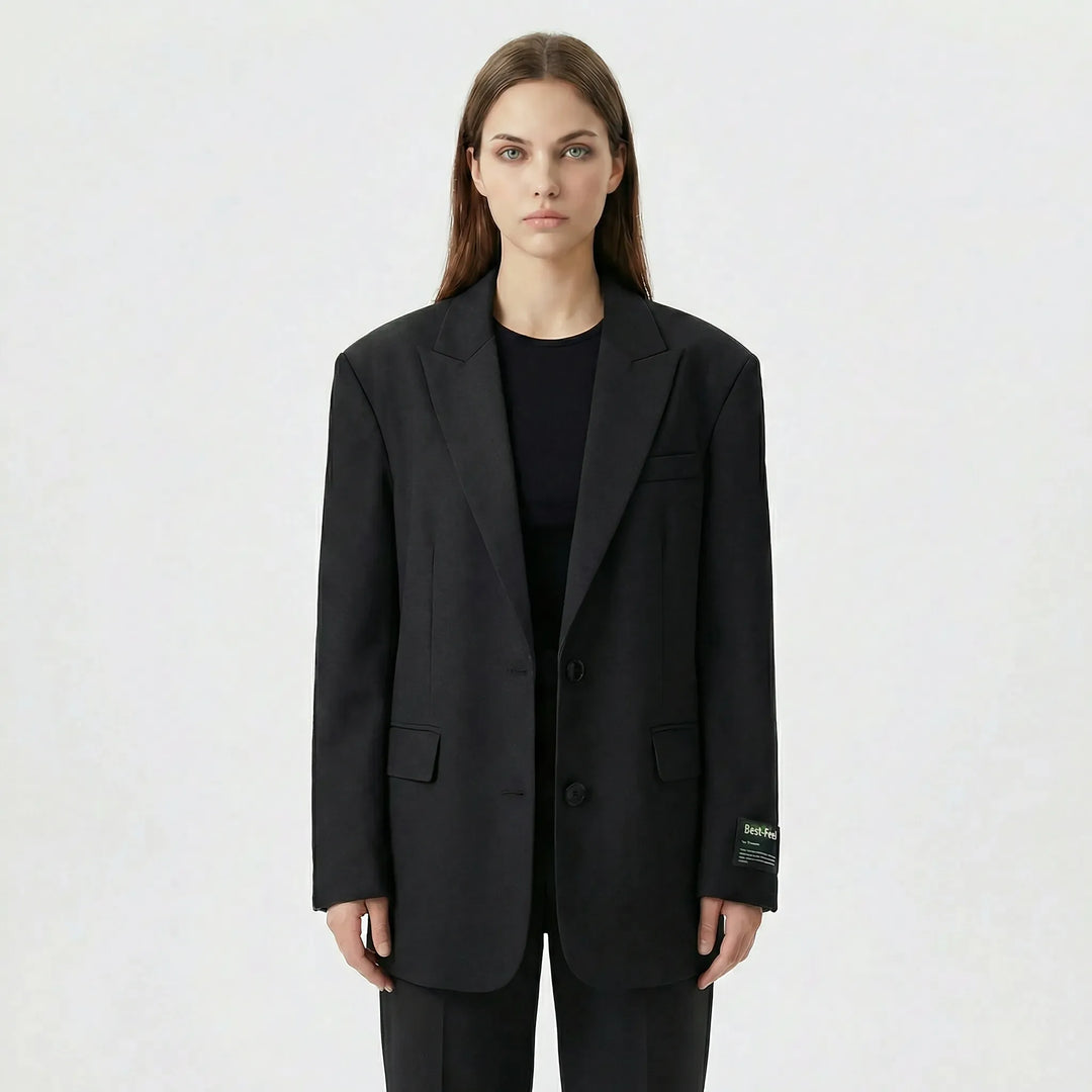 Vielseitiger Alltags Und Anlassblazer - Dilara