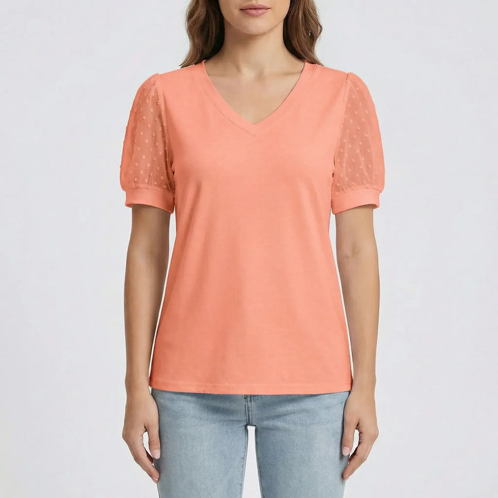 Vielseitiges Casual Damenoberteil - Talea