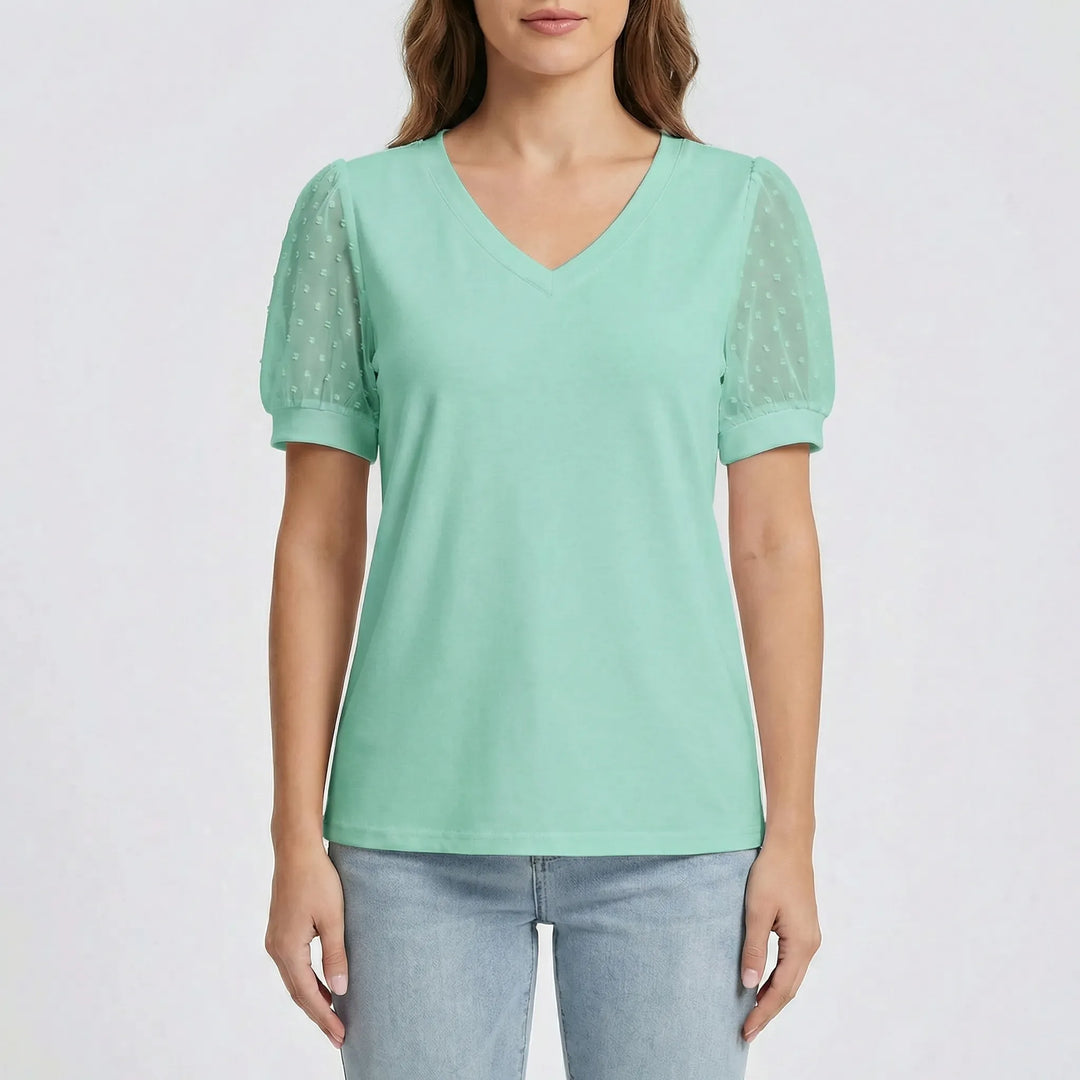 Vielseitiges Casual Damenoberteil - Talea