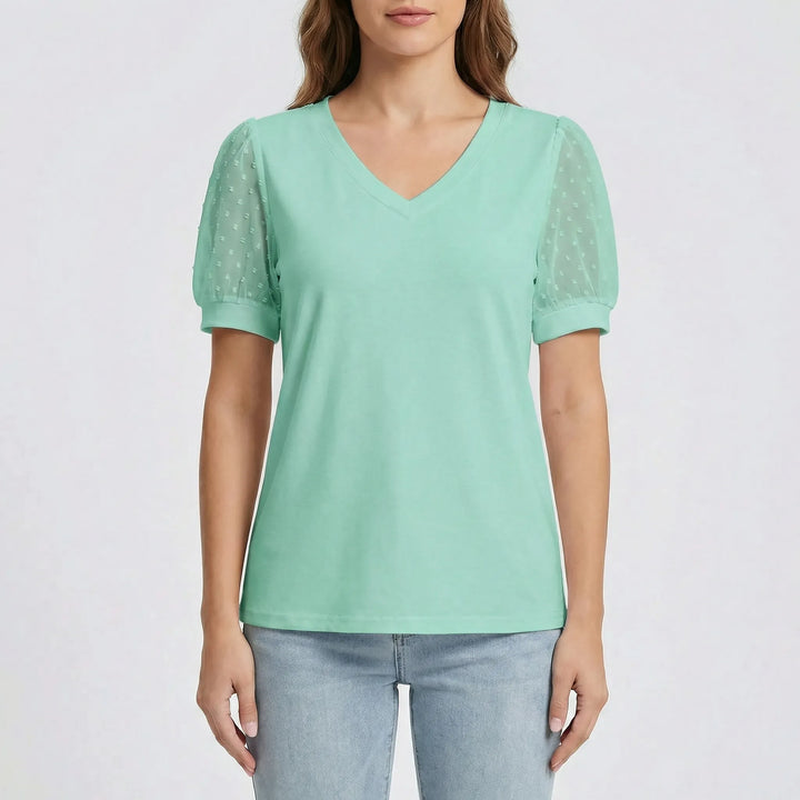 Vielseitiges Casual Damenoberteil - Talea