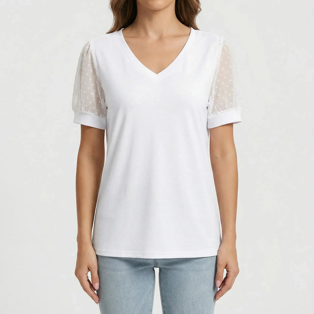 Vielseitiges Casual Damenoberteil - Talea