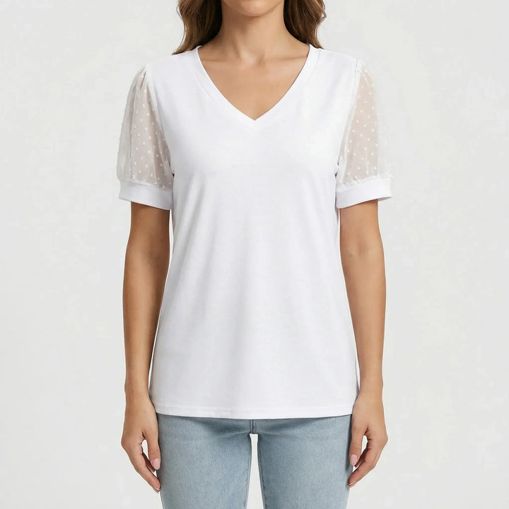 Vielseitiges Casual Damenoberteil - Talea