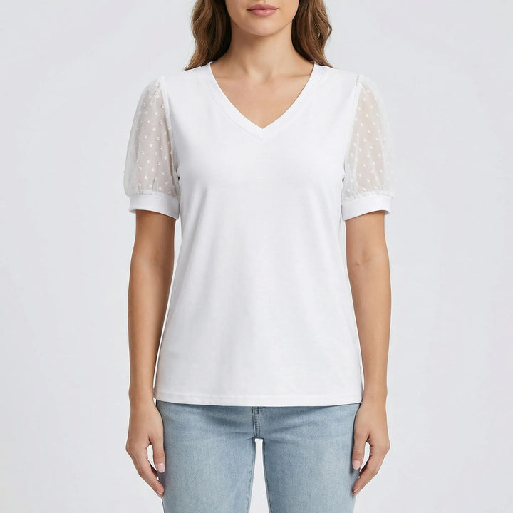 Vielseitiges Casual Damenoberteil - Talea