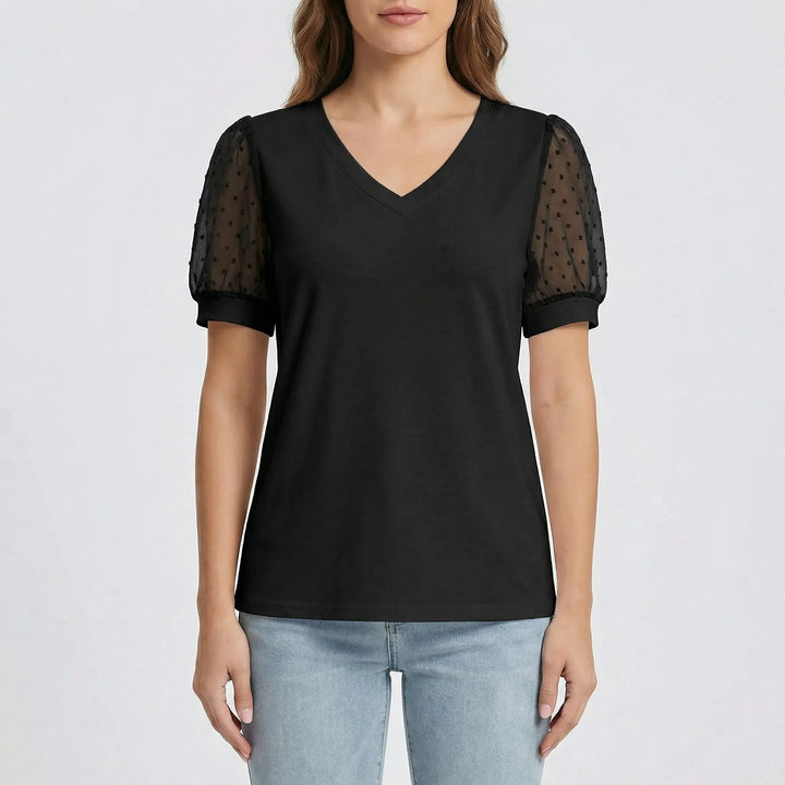 Vielseitiges Casual Damenoberteil - Talea