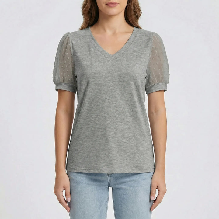 Vielseitiges Casual Damenoberteil - Talea
