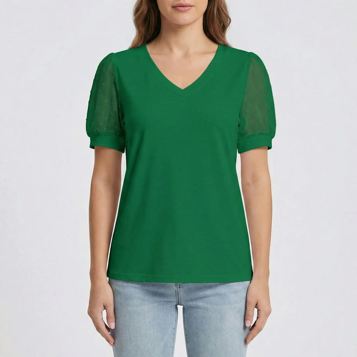 Vielseitiges Casual Damenoberteil - Talea