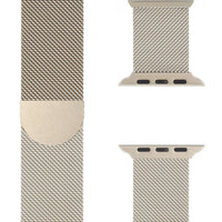 Milanese Apple Watch Band – SteelFlex