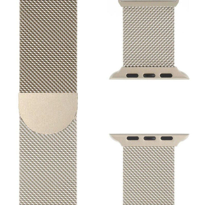 Milanese Apple Watch Band – SteelFlex