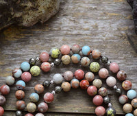 Heart-Strengthening Mala - Seraphina