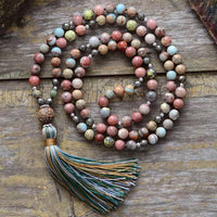 Heart-Strengthening Mala - Seraphina