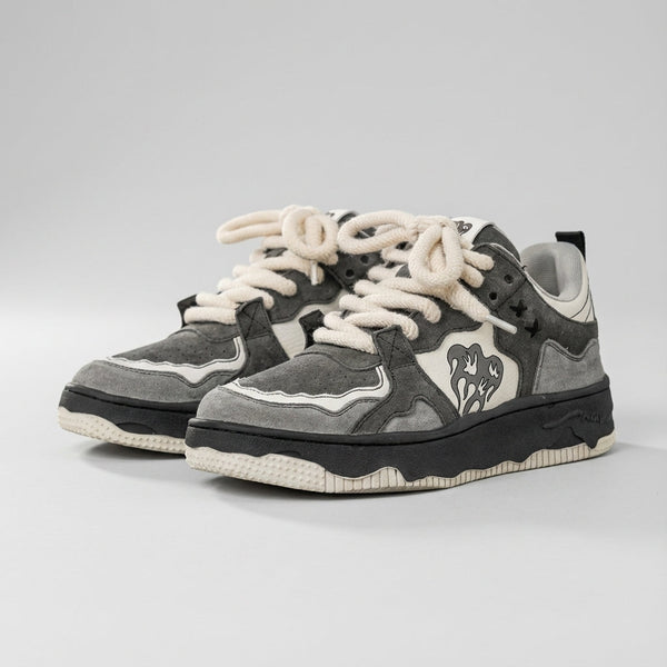 Vintage Skate Sneaker Herenmaat - Jeffrey