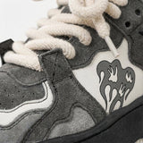 Vintage Skate Sneaker Herenmaat - Jeffrey