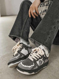 Vintage Skate Sneaker Herenmaat - Jeffrey