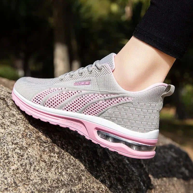Ortodontyczne damskie sneakersy – Elena