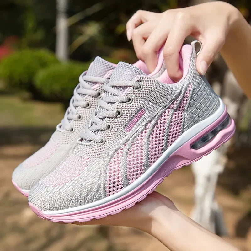 Ortodontyczne damskie sneakersy – Elena