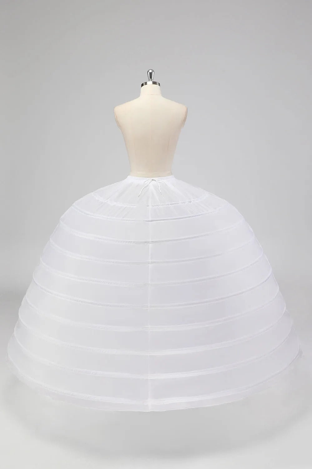 Voluminous Tiered Petticoat Skirt - Bellast