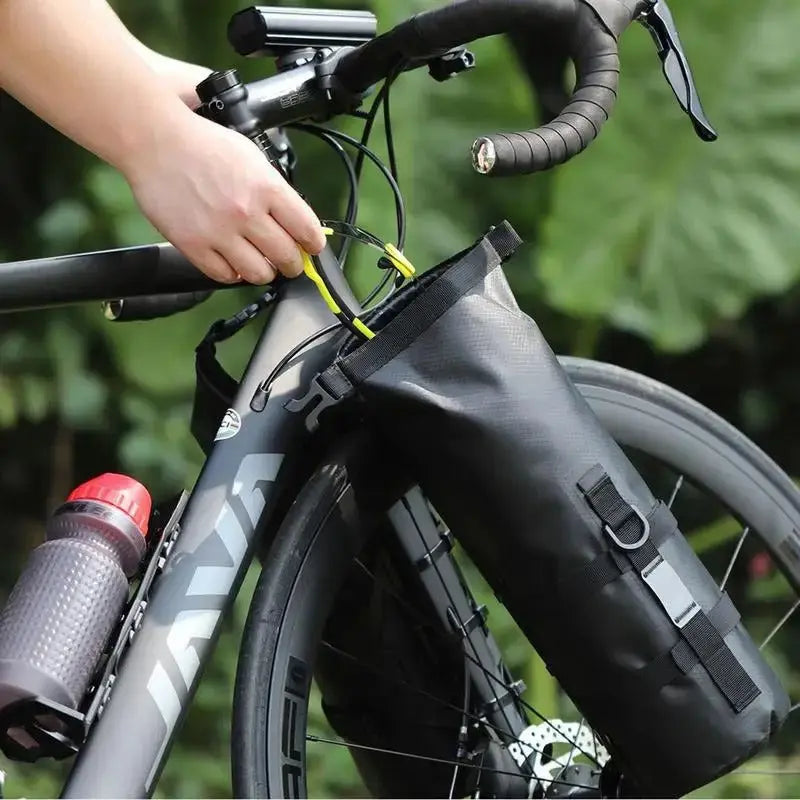 Waterproof Front Fork Bike Bags - AdventurePacks