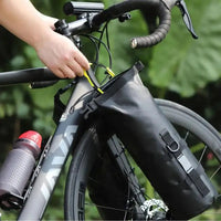 Waterproof Front Fork Bike Bags - AdventurePacks