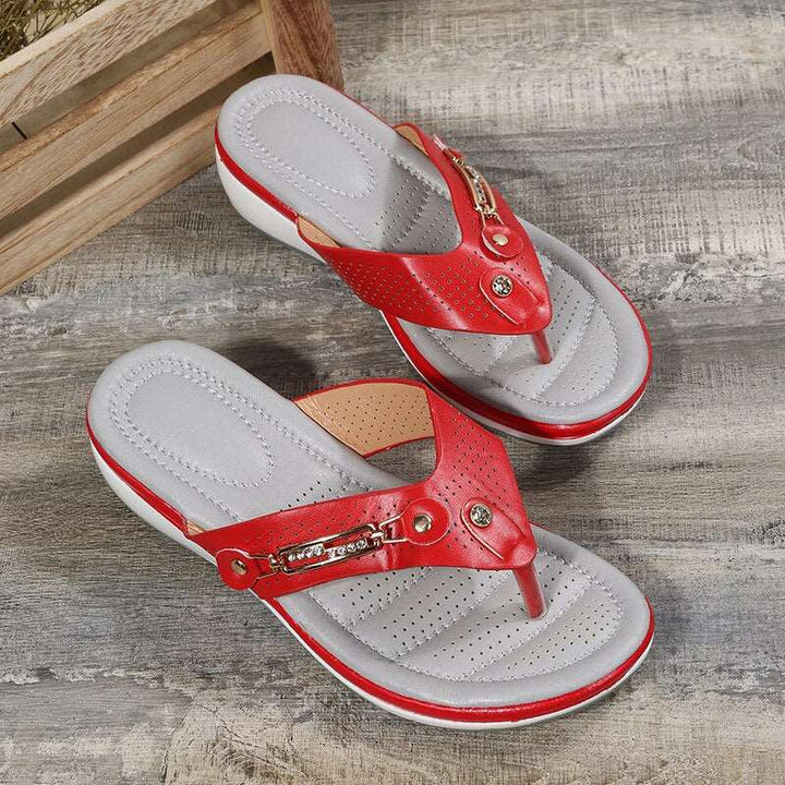 Orthopedic Flip-Flops – Marisole