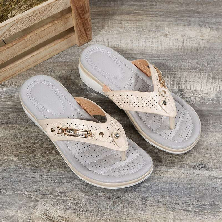 Orthopedic Flip-Flops – Marisole