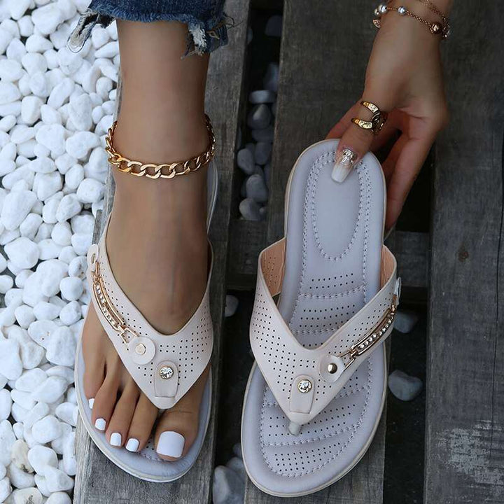 Orthopedic Flip-Flops – Marisole