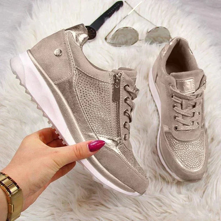 Comfortable Women's Shoes with Arch Support & Non-Slip Sole 7