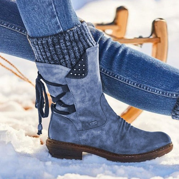 Luxurious Leather Shoes - Claire