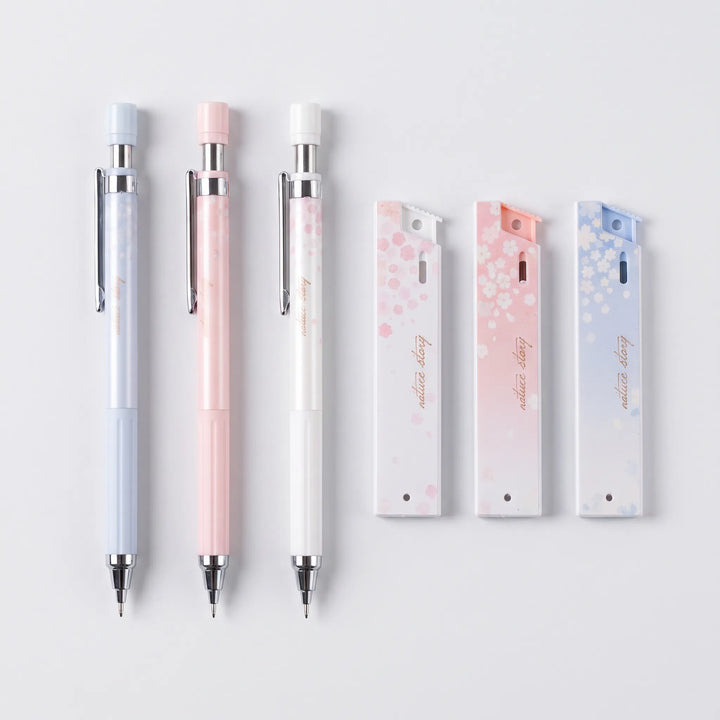 Vulpotlood Set Met Bloemenpatroon In Pastelkleuren - Florascribe