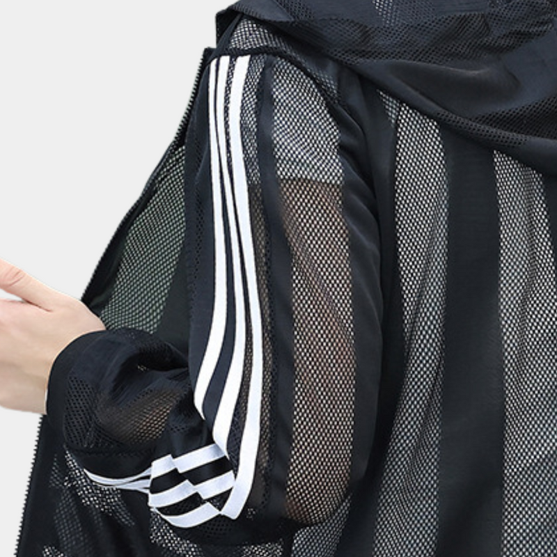 Lightweight Summer Jacket with Hood for Men - Vince