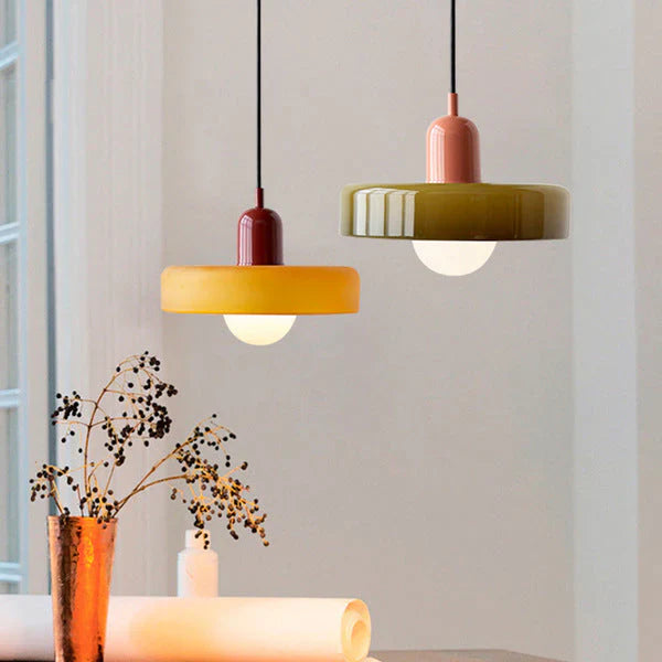 Wisząca lampa sufitowa - NordicLuxe