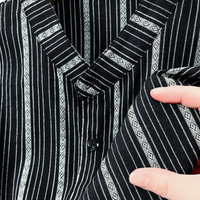 Stylish Striped Summer Men’s Shirt - Lars